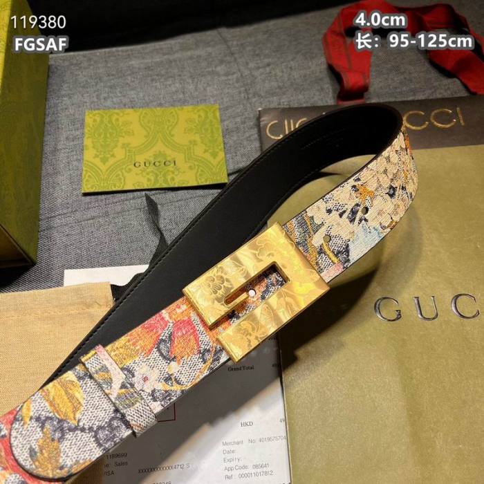 G*ucci Belts Top Quality 026