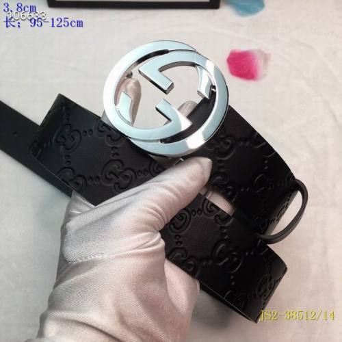 G*ucci Belts Top Quality 254