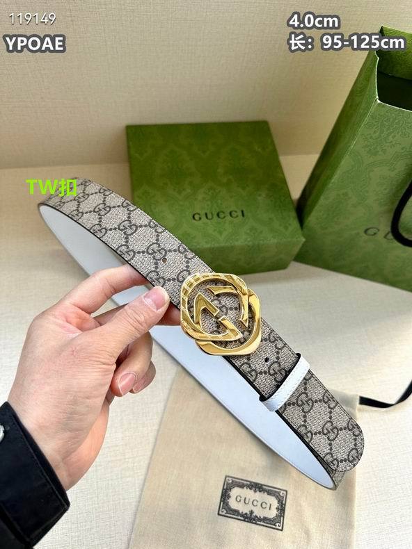 G*ucci Belts Top Quality 045