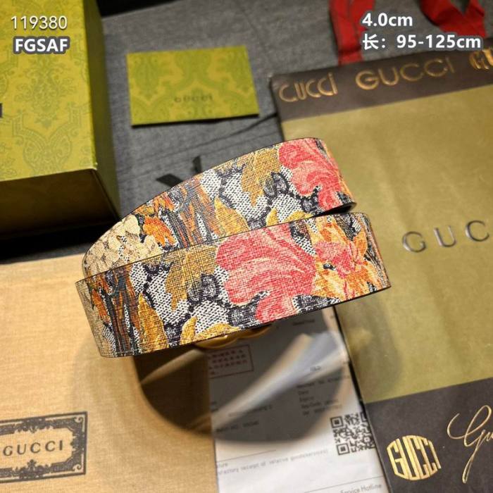 G*ucci Belts Top Quality 026
