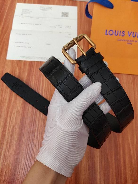 L*ouis V*uitton Belts Top Quality517