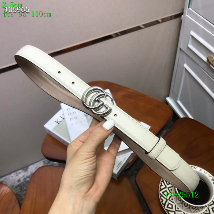 G*ucci Belts Top Quality 316