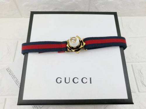 G*ucci Belts Top Quality 337