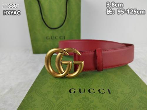 G*ucci Belts Top Quality 199
