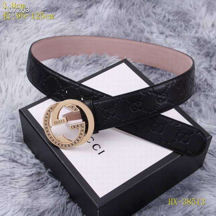G*ucci Belts Top Quality 236