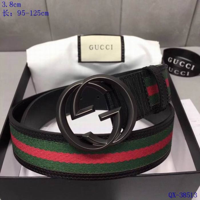 G*ucci Belts Top Quality 286