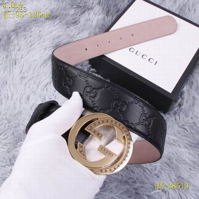 G*ucci Belts Top Quality 236