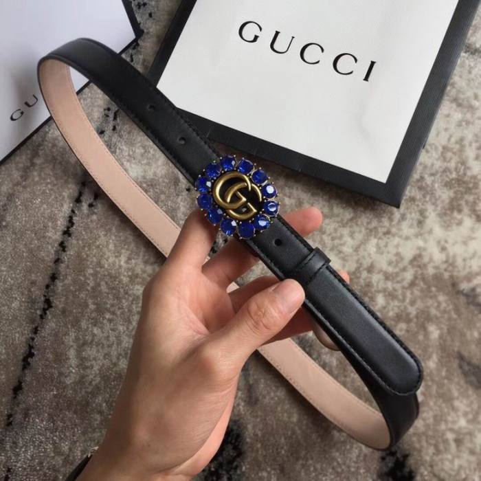 G*ucci Belts Top Quality 347