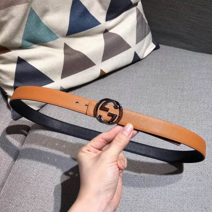 G*ucci Belts Top Quality 345