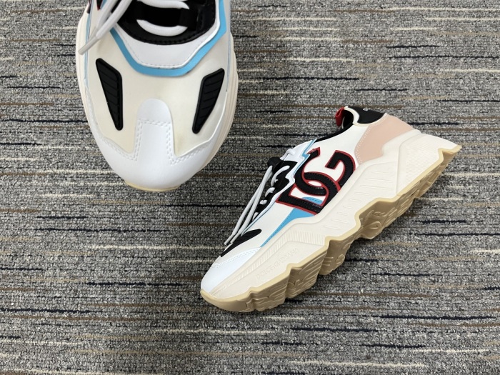 Women D*G Top Sneakers