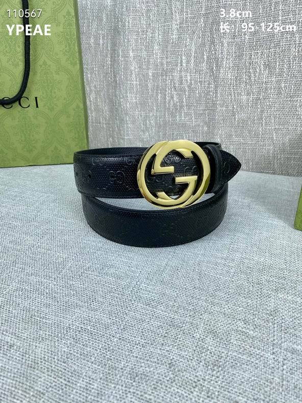 G*ucci Belts Top Quality 230