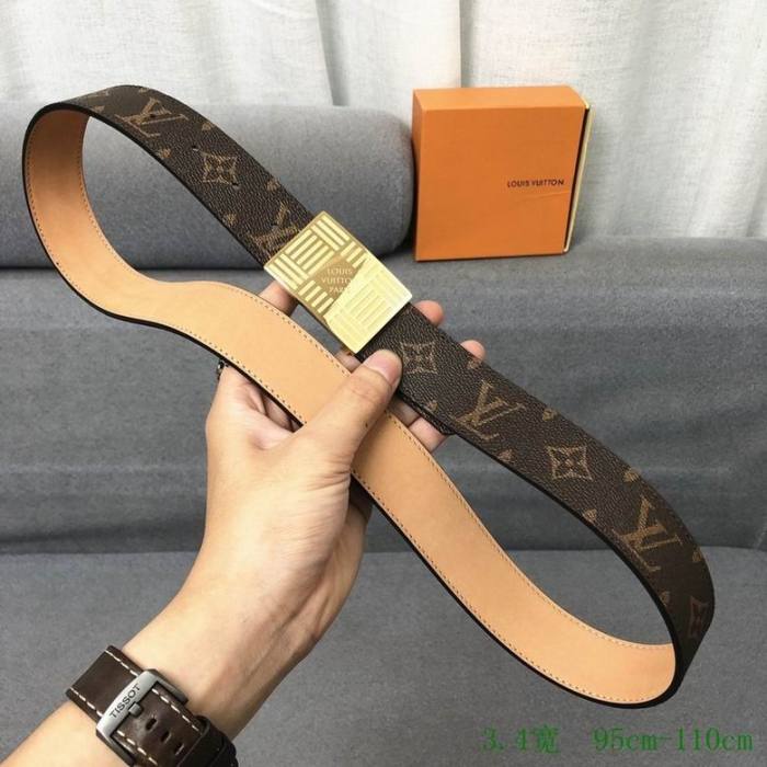 L*ouis V*uitton Belts Top Quality523