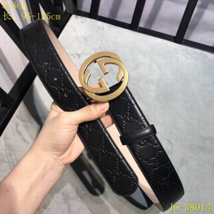 G*ucci Belts Top Quality 311