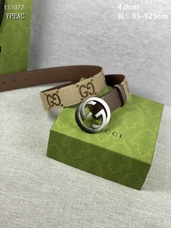 G*ucci Belts Top Quality 117