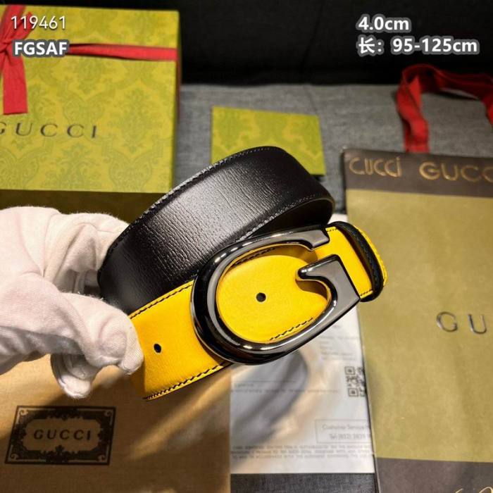 G*ucci Belts Top Quality 024