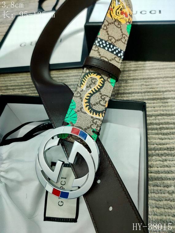 G*ucci Belts Top Quality 309