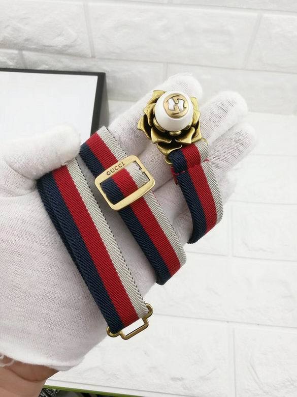 G*ucci Belts Top Quality 337