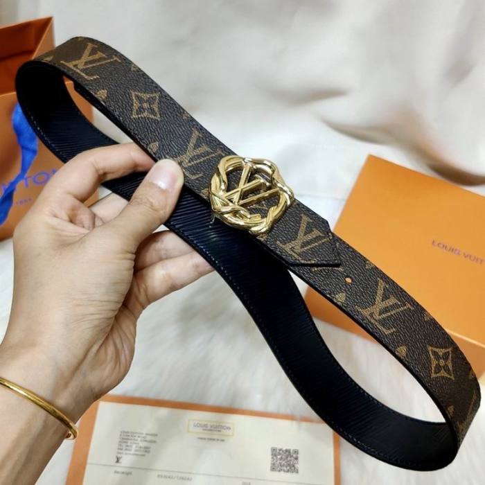 L*ouis V*uitton Belts Top Quality524