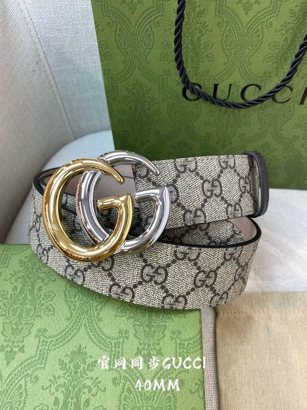 G*ucci Belts Top Quality 055