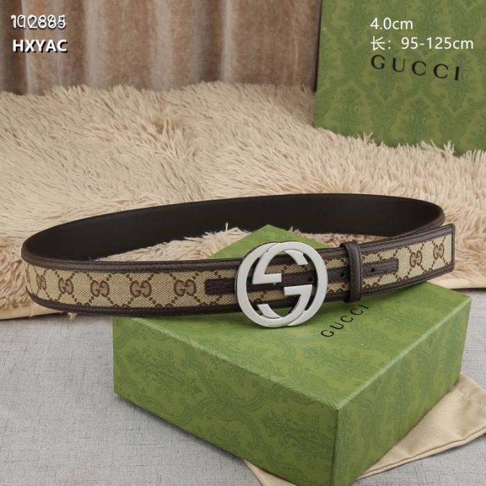 G*ucci Belts Top Quality 096