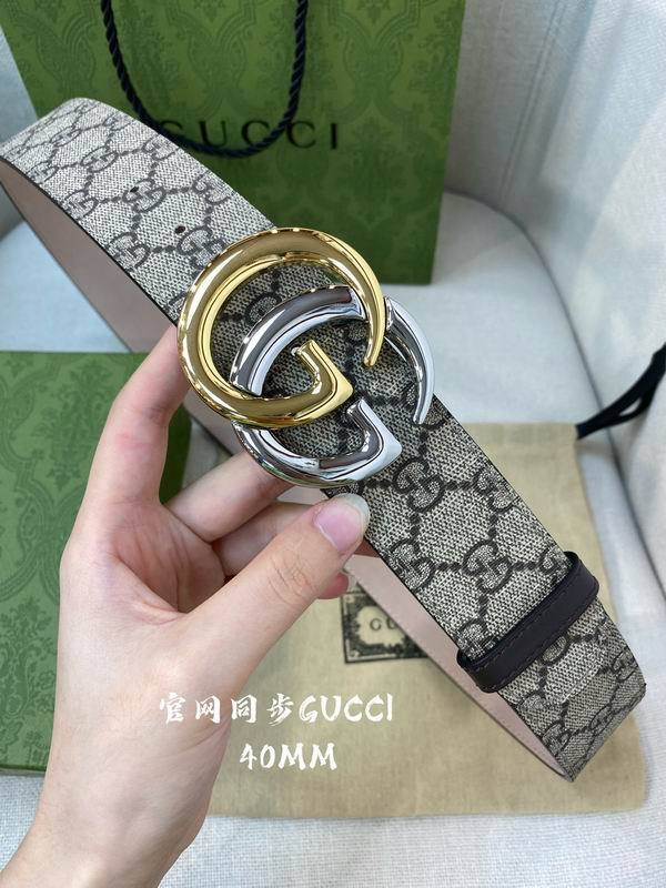 G*ucci Belts Top Quality 055