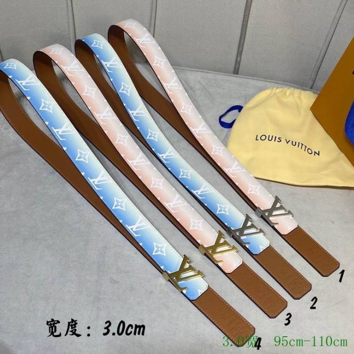 L*ouis V*uitton Belts Top Quality009