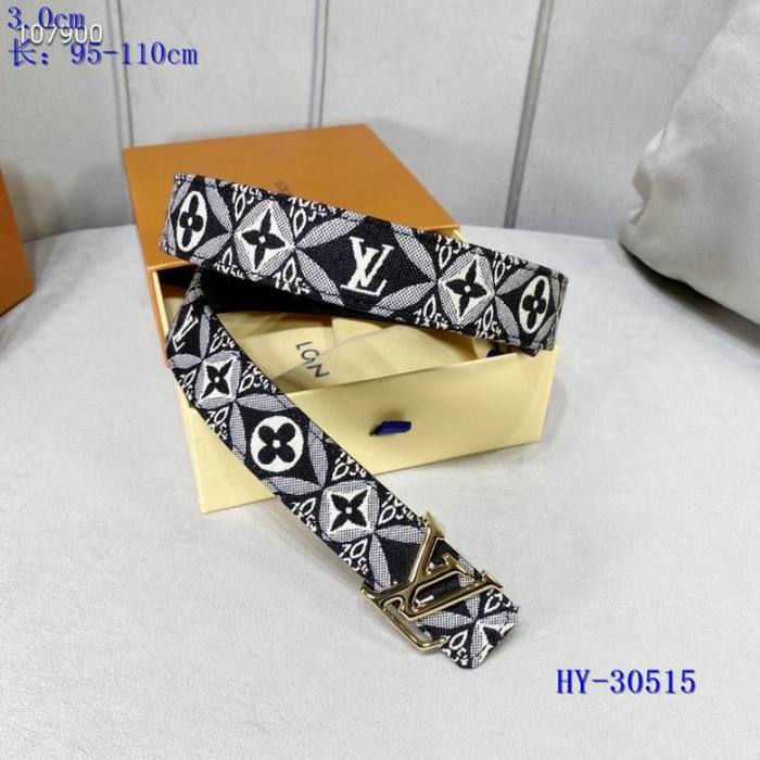L*ouis V*uitton Belts Top Quality050