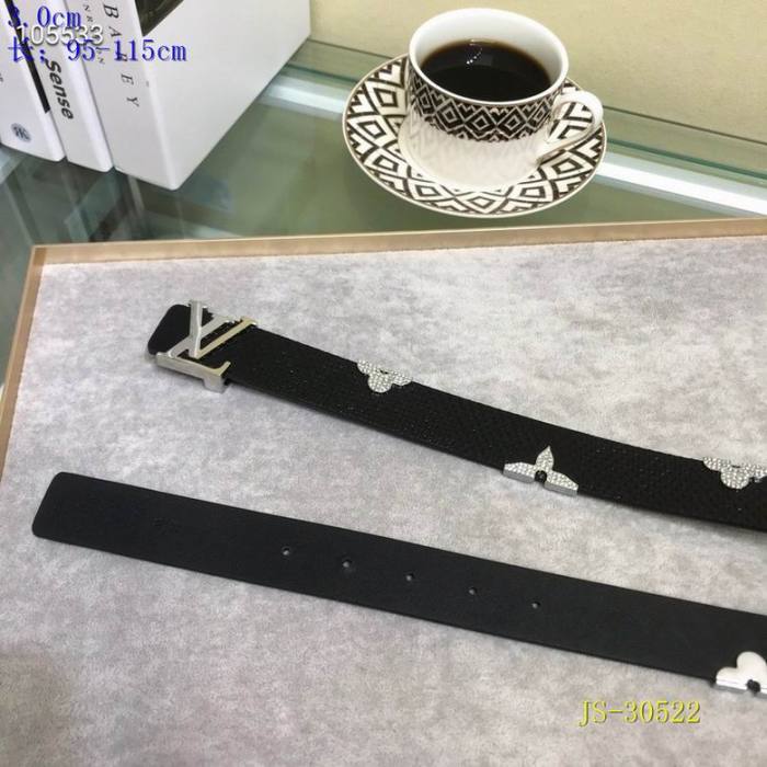 L*ouis V*uitton Belts Top Quality047