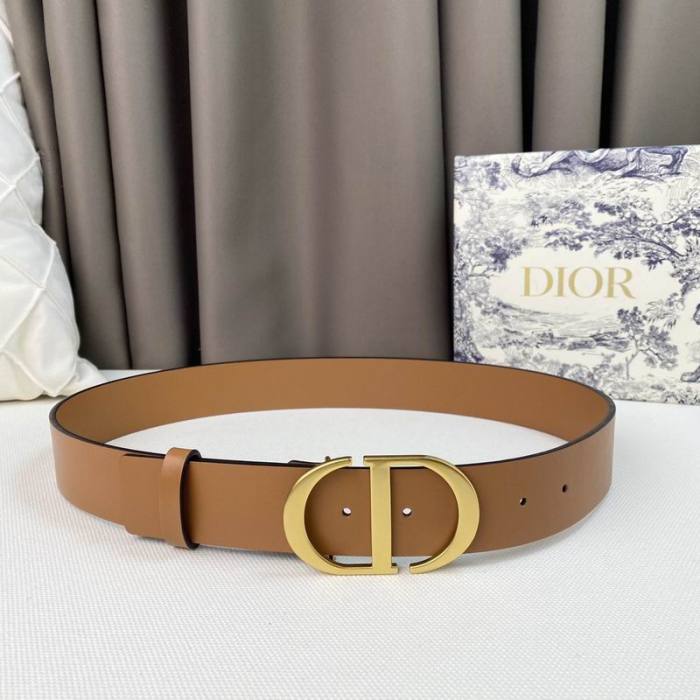 D*ior Belts Top Quality 047