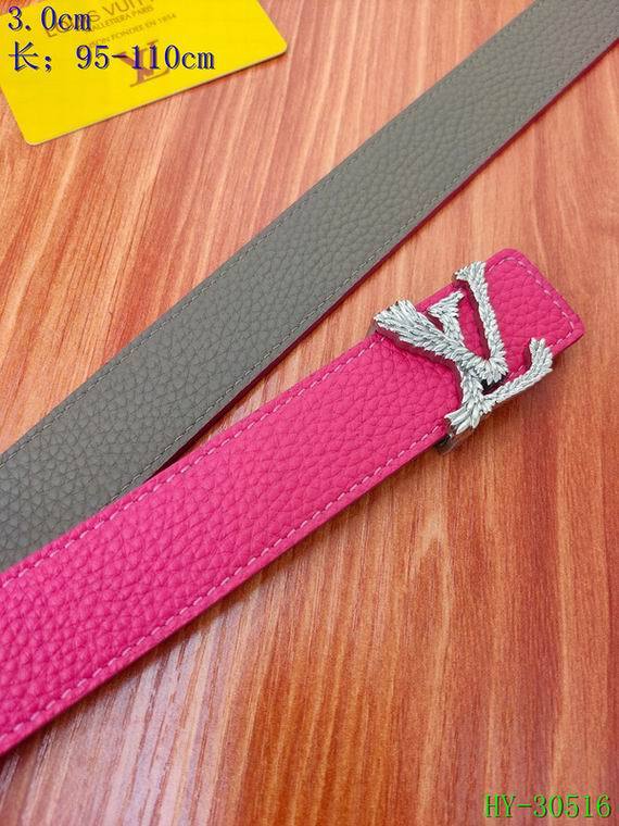 L*ouis V*uitton Belts Top Quality092