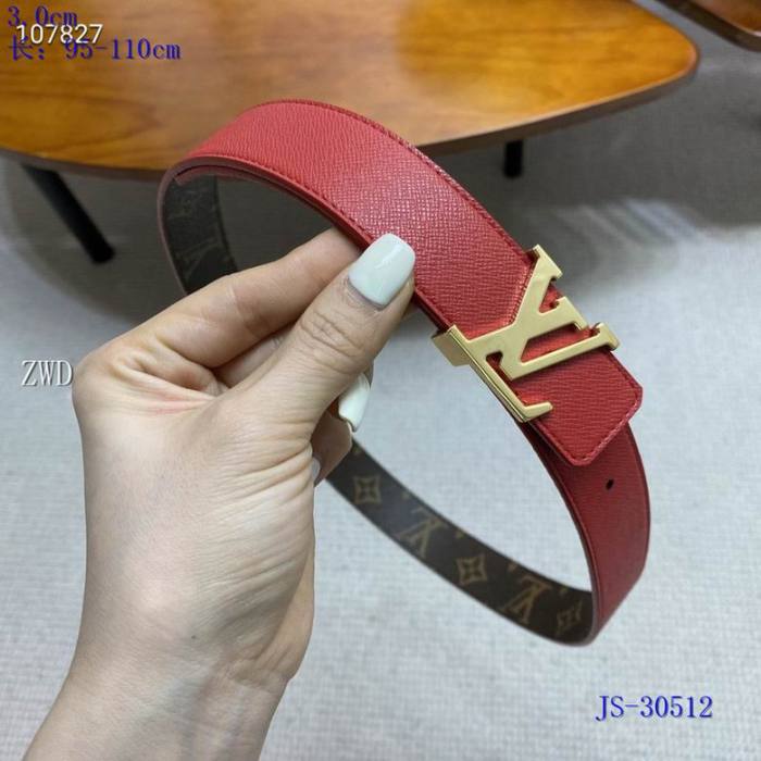 L*ouis V*uitton Belts Top Quality054