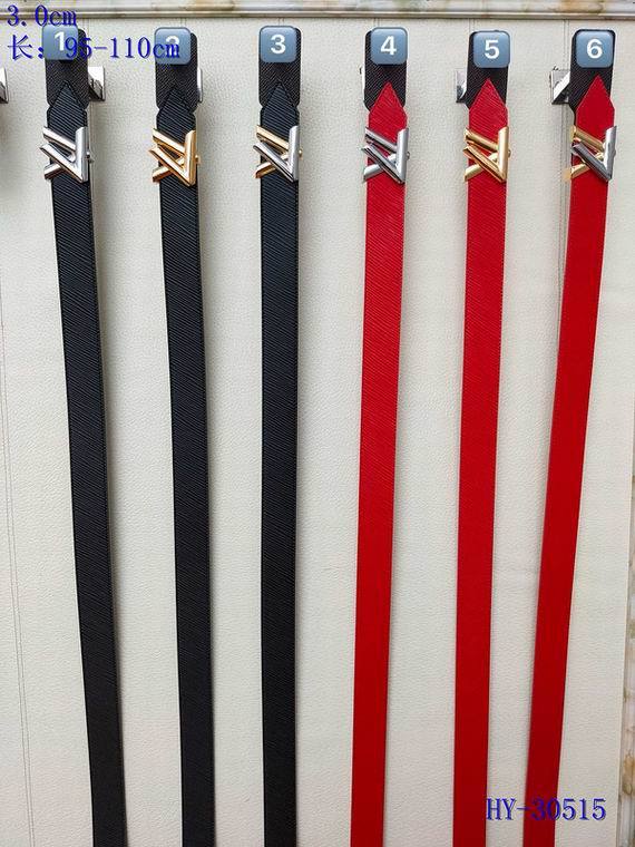 L*ouis V*uitton Belts Top Quality084