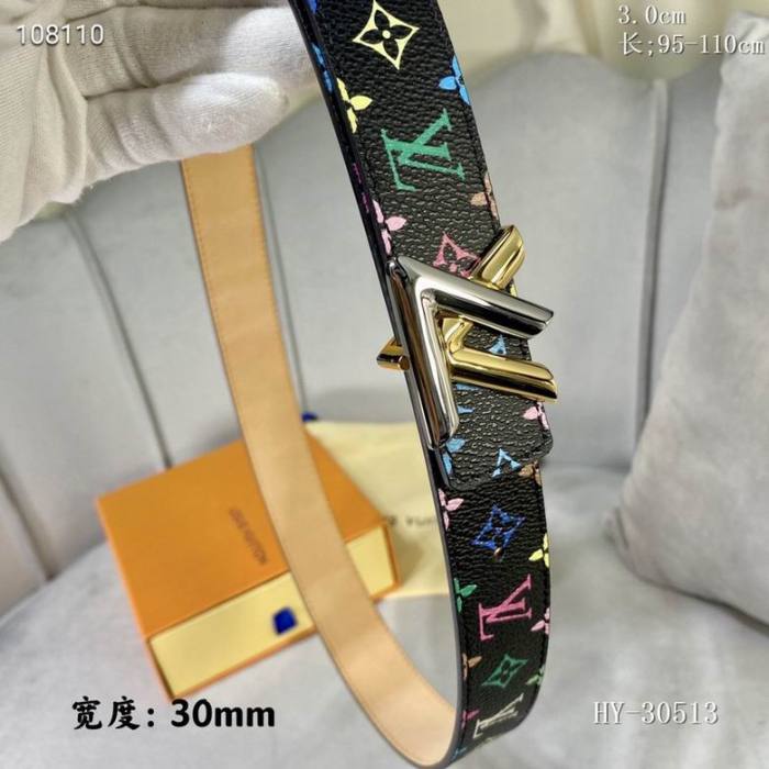 L*ouis V*uitton Belts Top Quality052