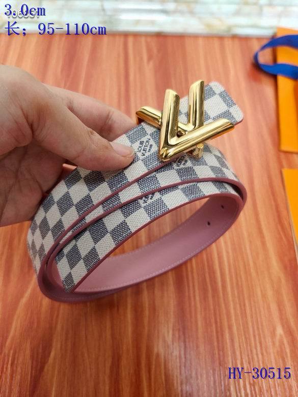 L*ouis V*uitton Belts Top Quality067