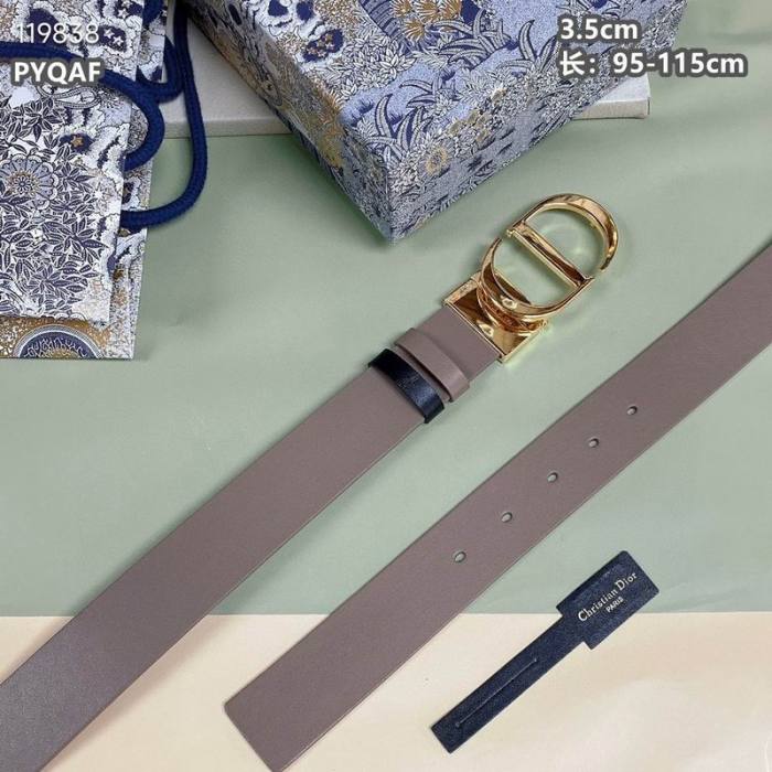 D*ior Belts Top Quality 060