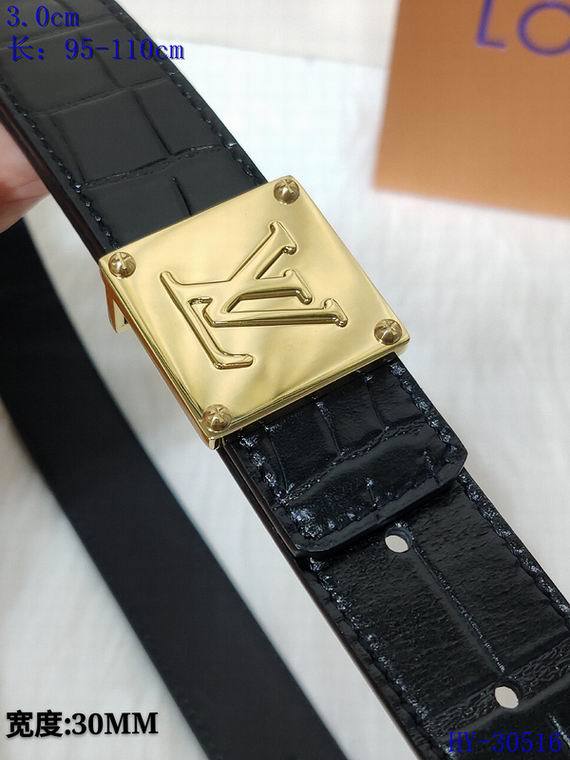 L*ouis V*uitton Belts Top Quality088