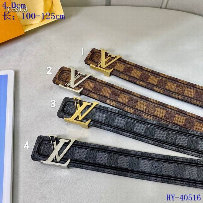 L*ouis V*uitton Belts Top Quality318