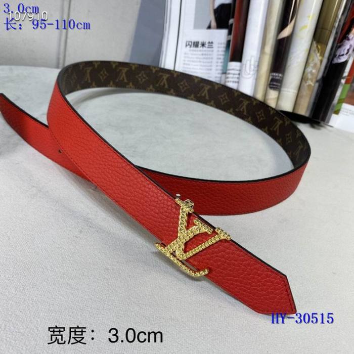 L*ouis V*uitton Belts Top Quality049