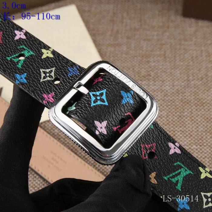 L*ouis V*uitton Belts Top Quality099