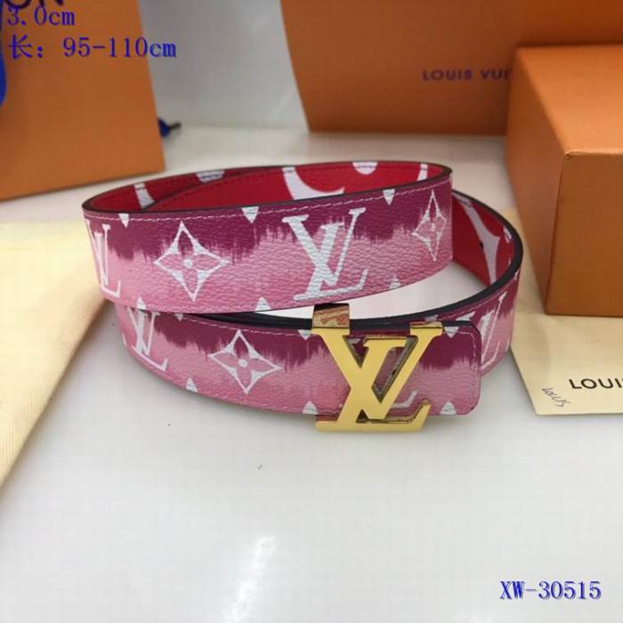 L*ouis V*uitton Belts Top Quality083