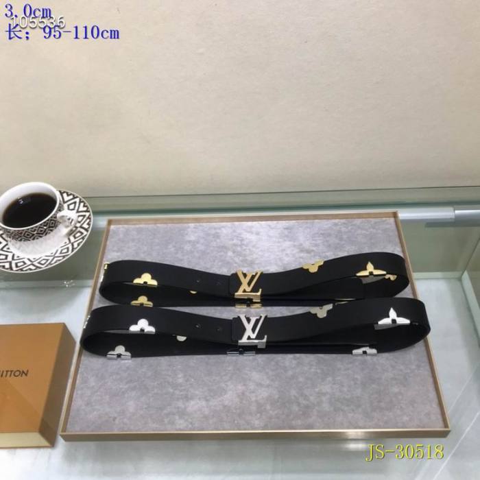 L*ouis V*uitton Belts Top Quality072