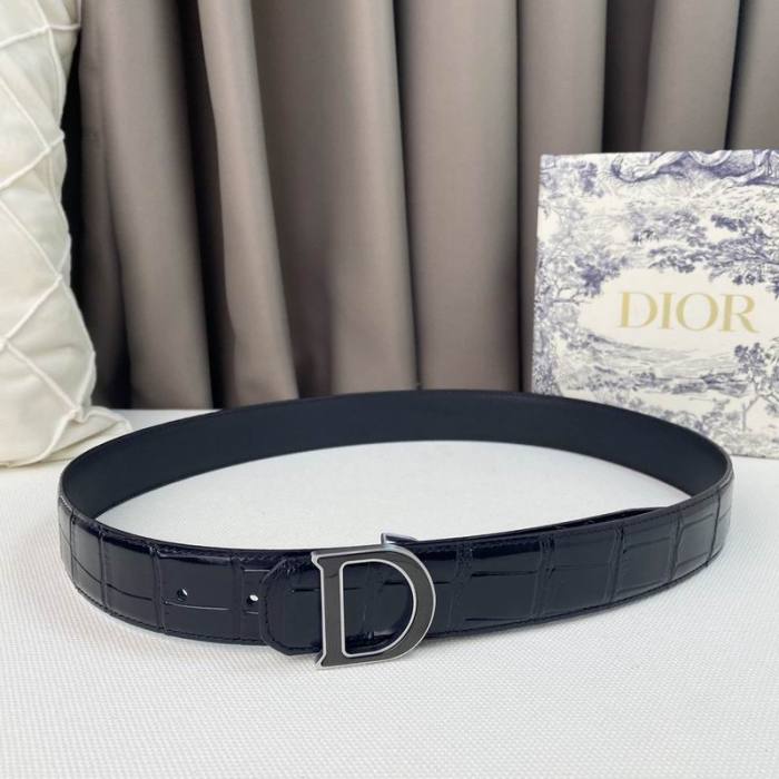 D*ior Belts Top Quality 048