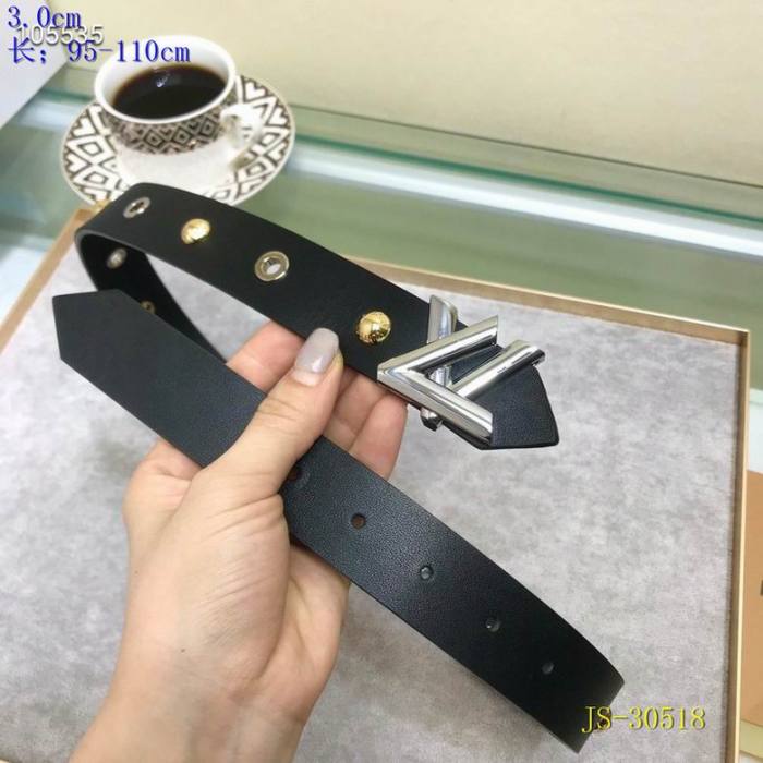 L*ouis V*uitton Belts Top Quality072