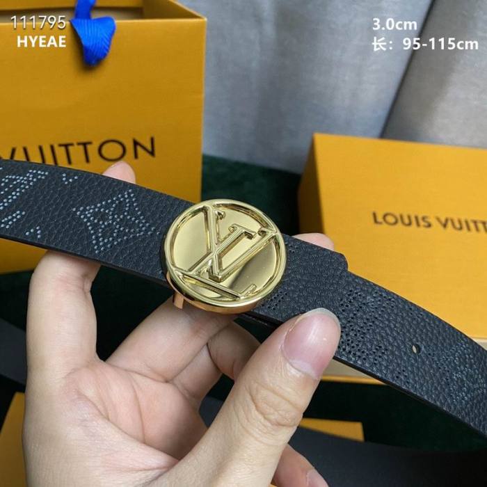 L*ouis V*uitton Belts Top Quality151