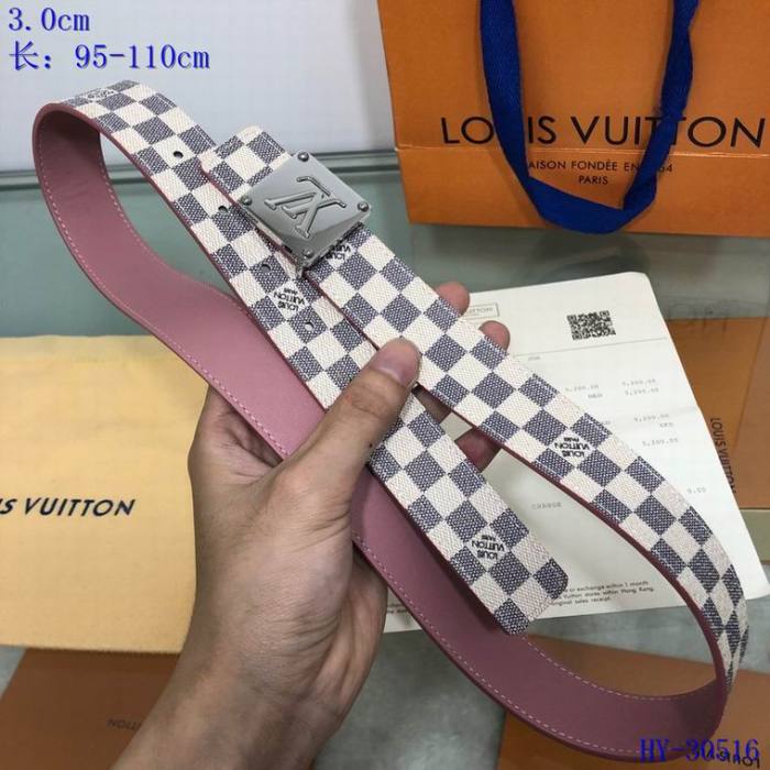 L*ouis V*uitton Belts Top Quality087