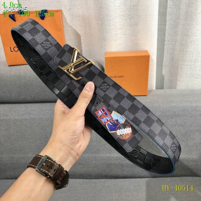 L*ouis V*uitton Belts Top Quality312