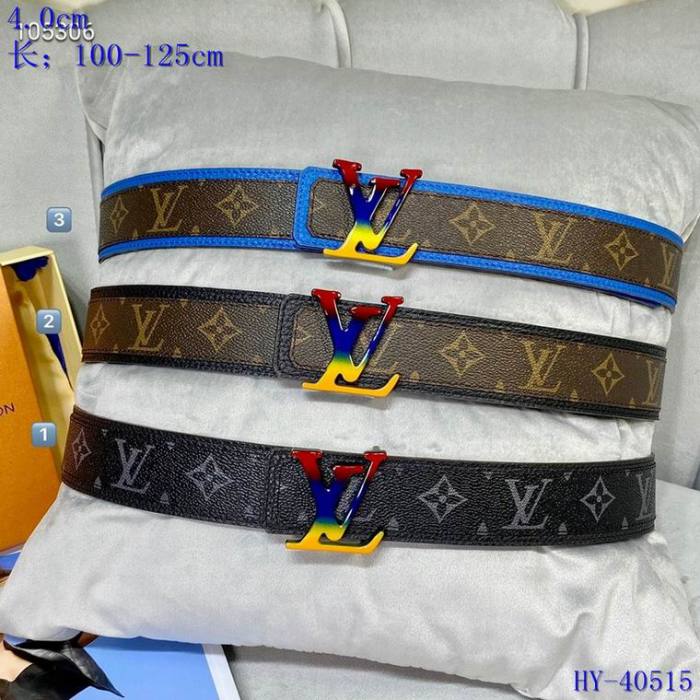 L*ouis V*uitton Belts Top Quality332