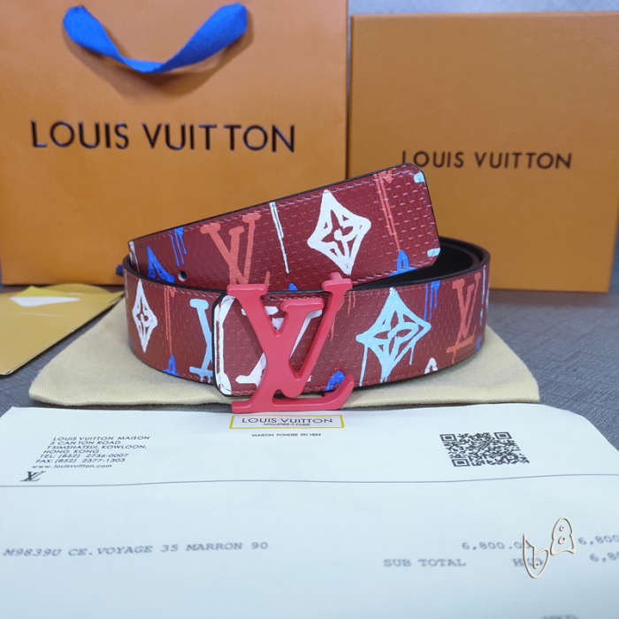 L*ouis V*uitton Belts Top Quality118