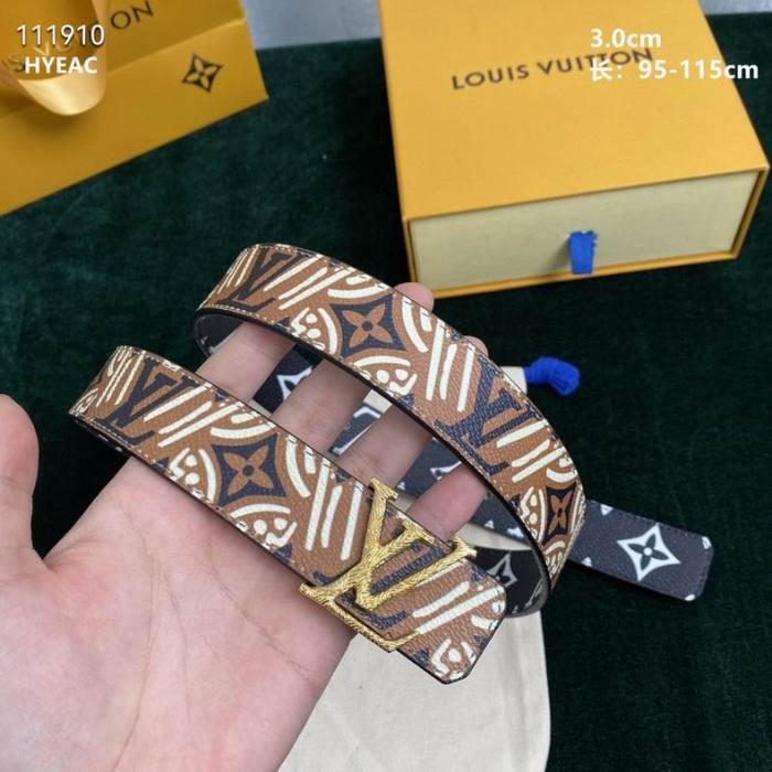 L*ouis V*uitton Belts Top Quality153