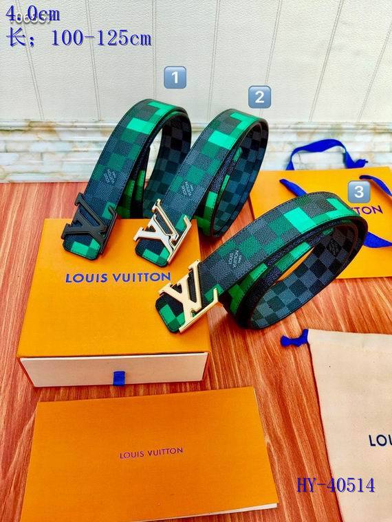 L*ouis V*uitton Belts Top Quality280